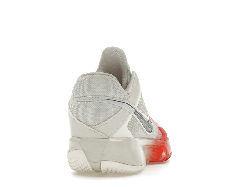 Nike GT Cut Cross Light Grey Bright Crimson