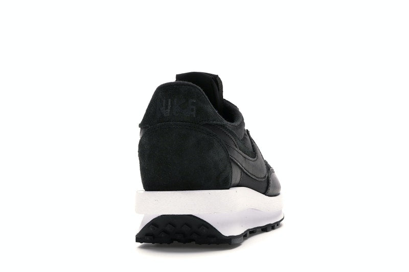 Nike LD Waffle sacai Black Nylon