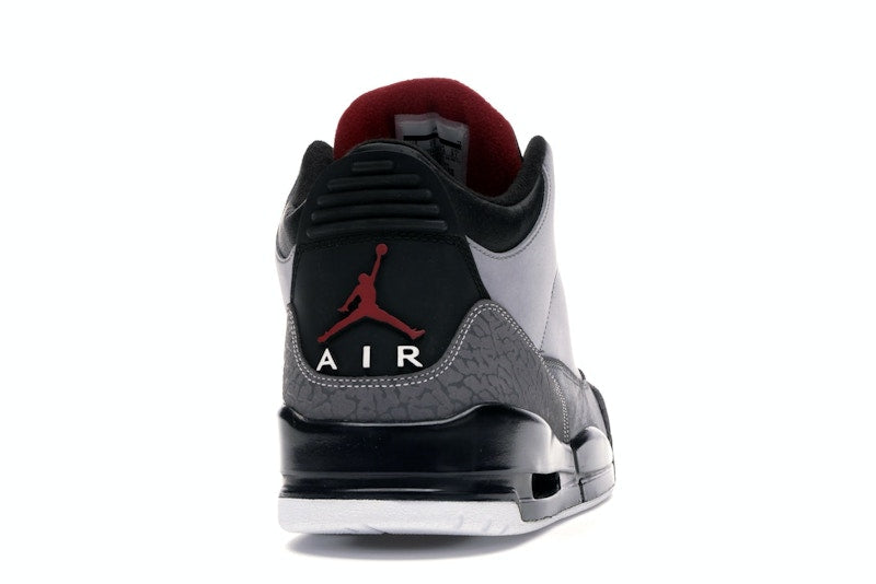 Jordan 3 Retro Stealth