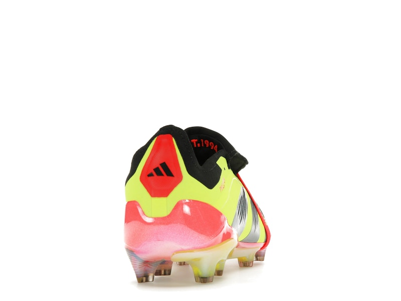 adidas Predator 24+ Elite FT FG Energy Citrus Pack
