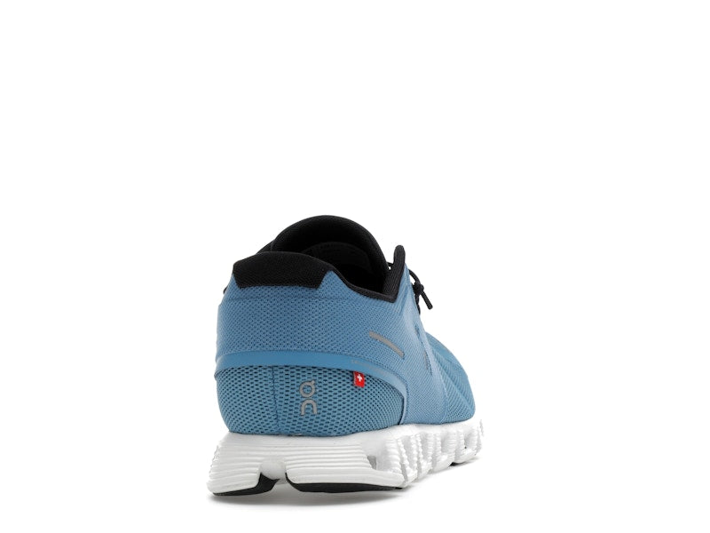On Running Cloud 5 Niagara Blue Black