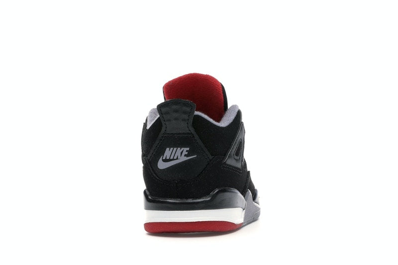 Jordan 4 Retro Bred (2019) (TD)