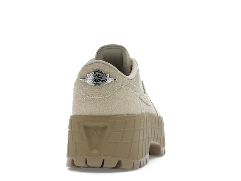Jordan 1 Low Brooklyn Rattan Desert Camo (Women's)