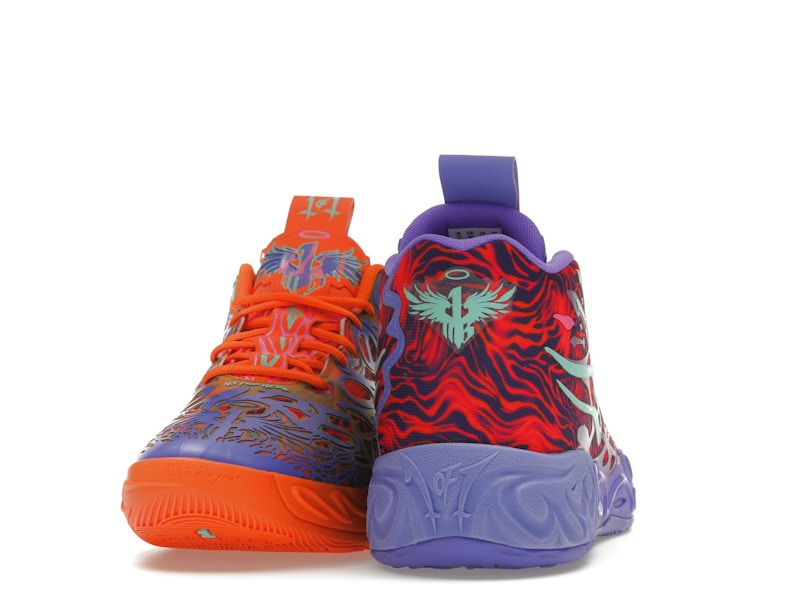 Puma LaMelo Ball MB.04 Creativity Pack