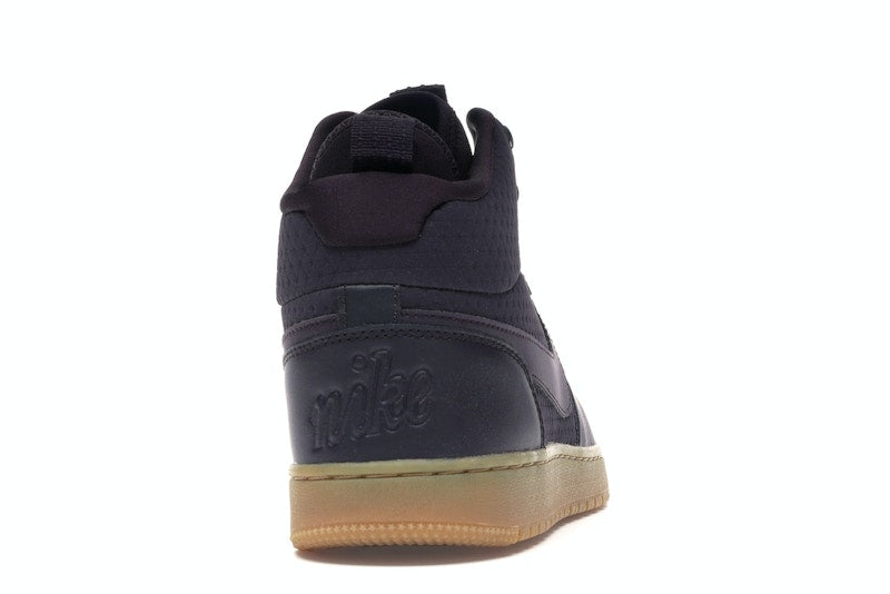Nike Ebernon Mid Winter Burgundy Gum