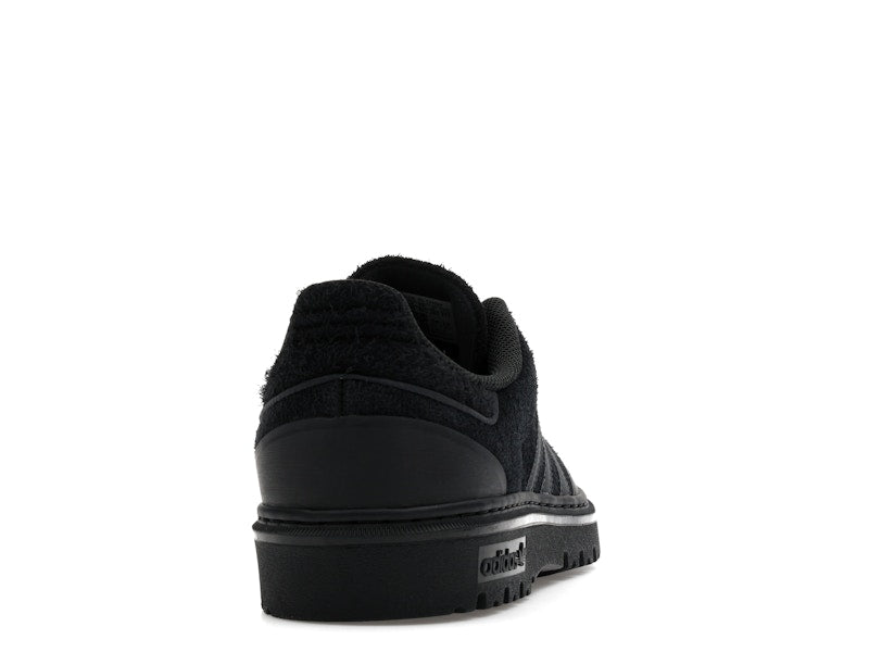 adidas Samba Winterized Black Carbon