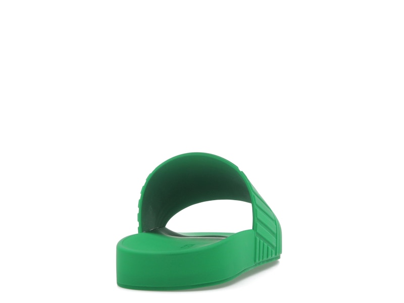 Bottega Veneta Slider Parakeet
