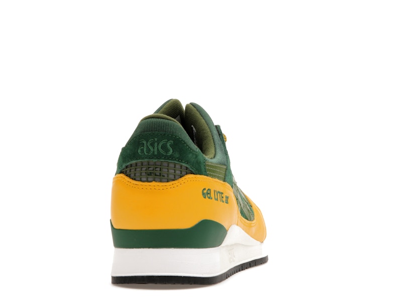ASICS Gel-Lyte III '07 Remastered Kith Marvel X-Men Rogue Opened Box (Trading Card Not Included)