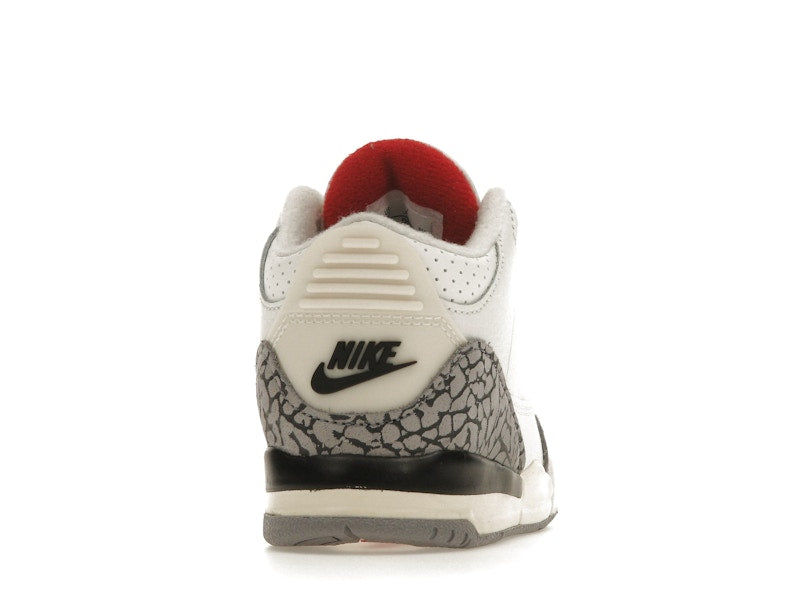 Jordan 3 Retro White Cement Reimagined (TD)