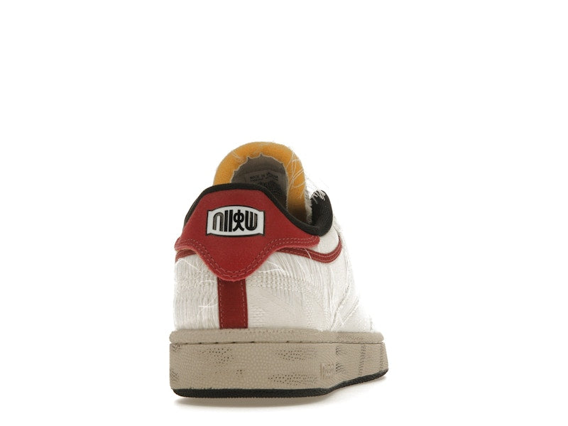 Reebok Club C 85 Street Fighter Ryu