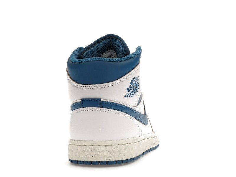 Jordan 1 Mid SE Industrial Blue