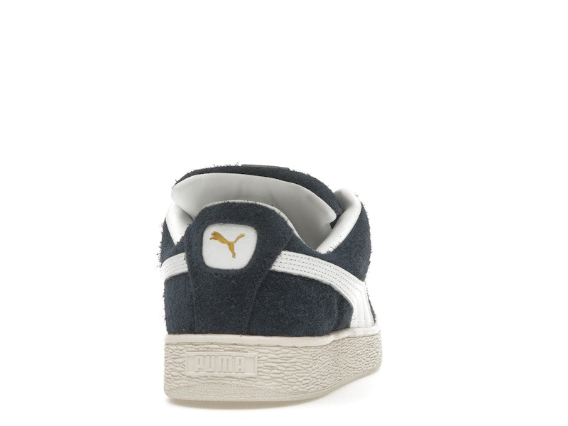 Puma Suede XL Hairy Suede Club Navy