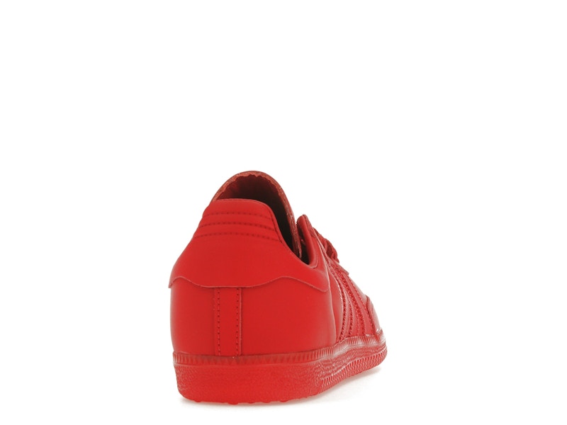 adidas Samba Pharrell Humanrace Red