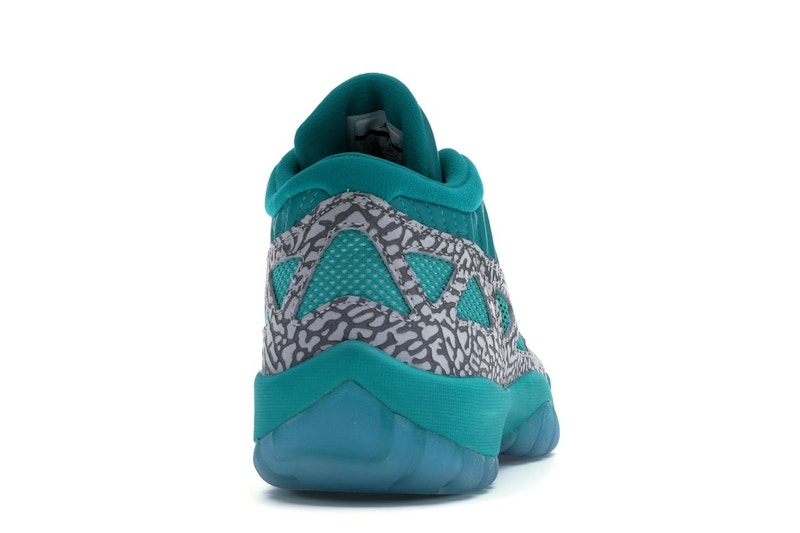 Jordan 11 Retro Low IE Rio Teal