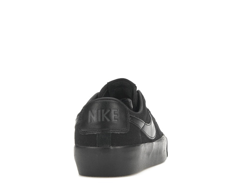 Nike SB Zoom Blazer Low Pro GT Black Anthracite
