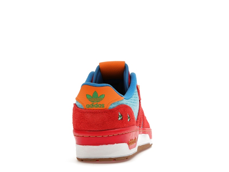 adidas Rivalry Low Unheardof Erika's Poem (Blue Box)