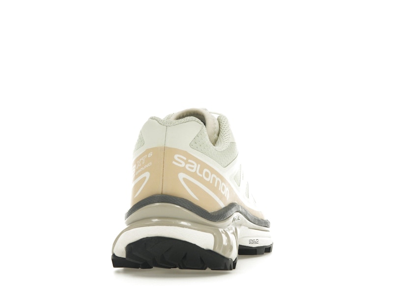 Salomon XT-6 Aloe Wash Feather Grey