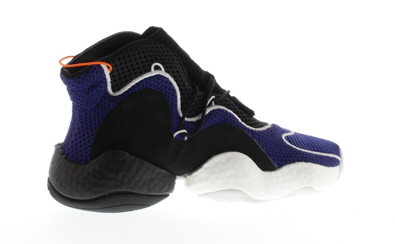 adidas Crazy BYW LVL 1 Black Purple