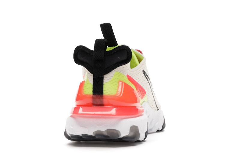 Nike React Vision Orange Volt (Women's)
