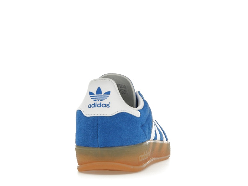 adidas Gazelle Indoor Blue Bird Cloud White