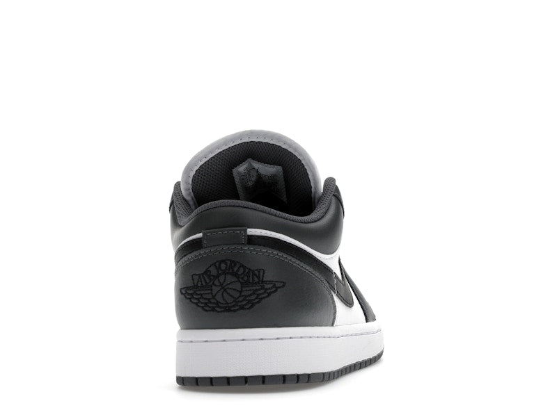 Jordan 1 Low Iron Grey