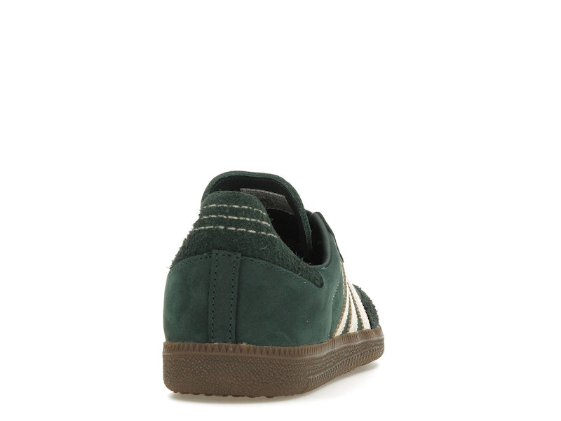 adidas Samba OG Mineral Green Crystal Sand (Women's)