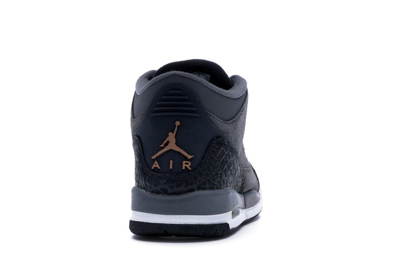 Jordan 3 Retro Anthracite (GS)