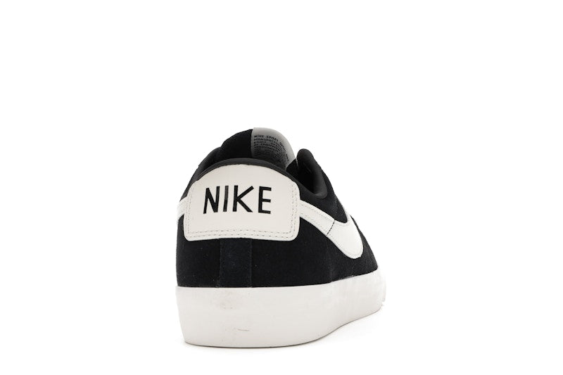 Nike SB Blazer Low GT Black Sail