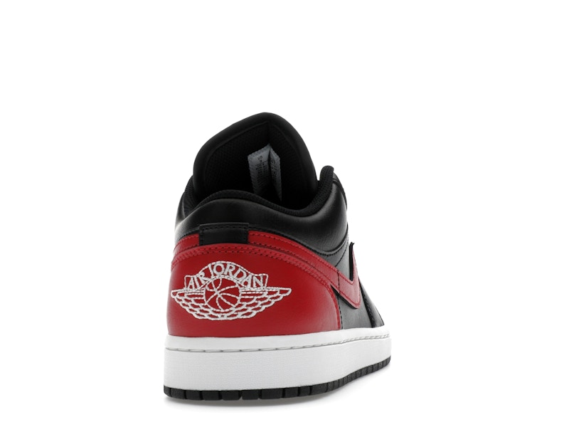 Jordan 1 Low Bred Twist