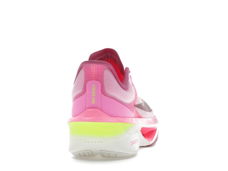 Nike Zoom Fly 6 Pink Spell Bordeaux (Women's)