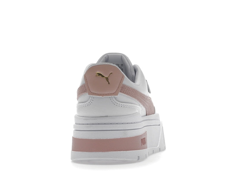 Puma Mayze Stack Puma White Rose Quartz (Women's)