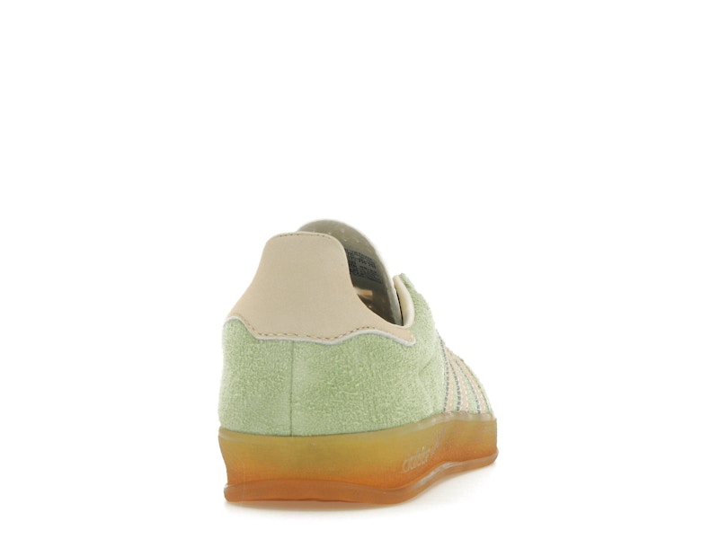 adidas Gazelle Indoor Semi Green Spark (Women's)