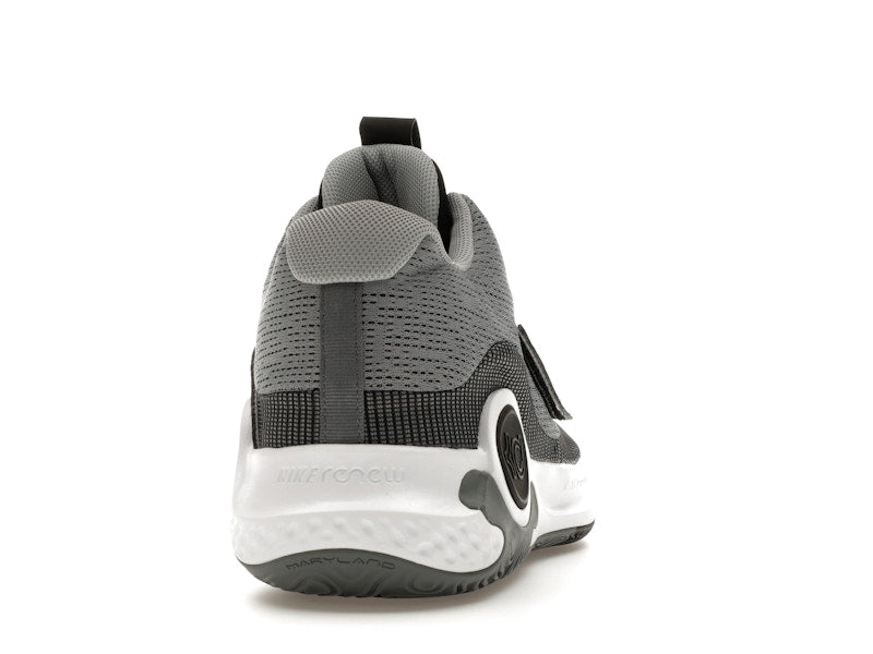 Nike KD Trey 5 X Cool Grey Black