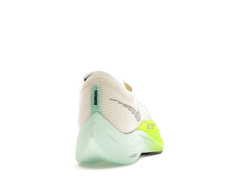 Nike ZoomX Vaporfly Next% 2 Coconut Milk Ghost Green (Women's)