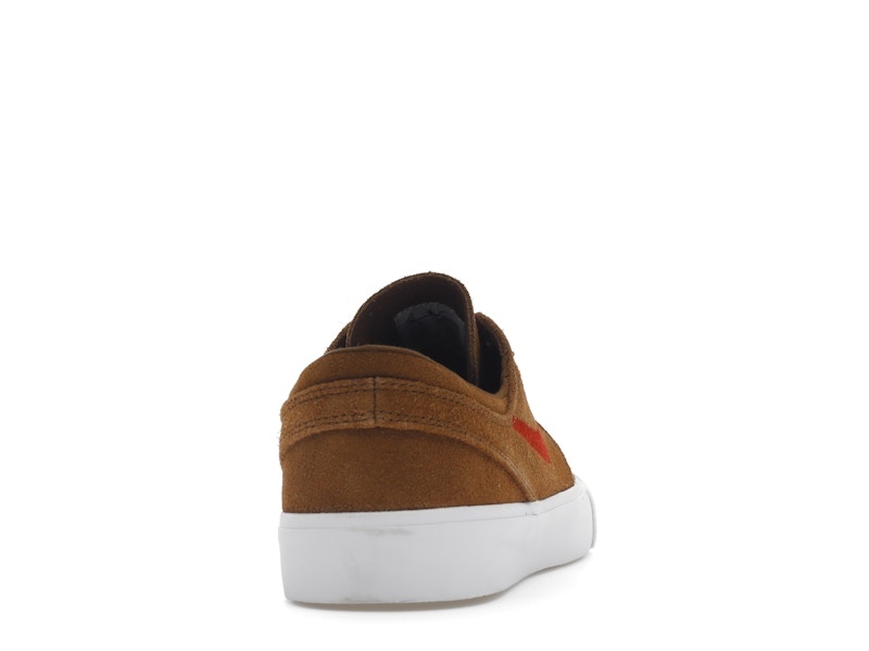 Nike SB Zoom Stefan Janoski Canvas RM Light British Tan