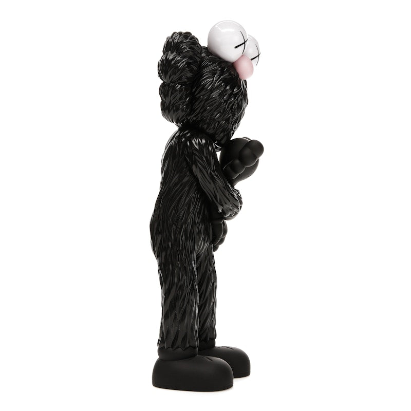 KAWS Take Vinyl Figure Black