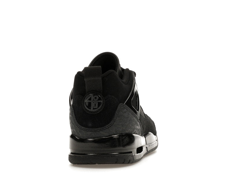 Jordan Spizike Low Black Cat (GS)