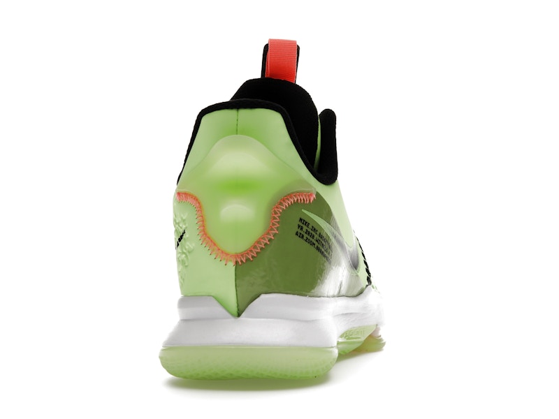 Nike LeBron Witness 5 Lime Glow