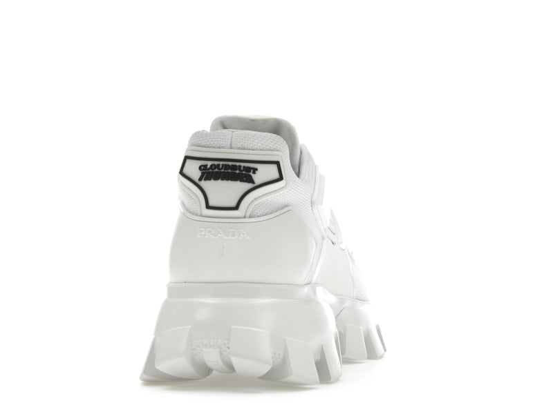 Prada Cloudbust Thunder Knit White