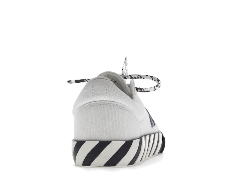 OFF-WHITE Vulc Low White Blue Grey