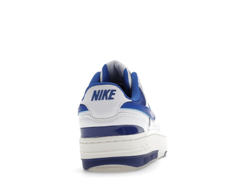 Nike Gamma Force White Game Royal (Women's)