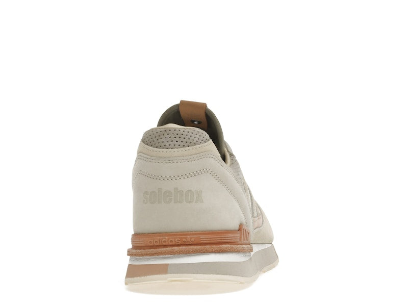 adidas Quesence Solebox Italian Leathers