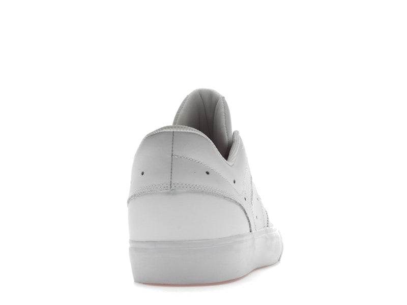 Jordan Series ES White Red Sole