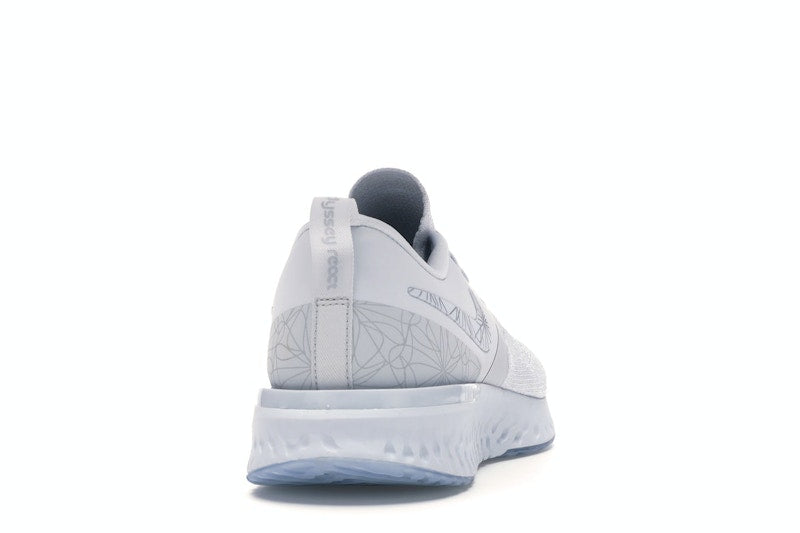 Nike Odyssey React Flyknit 2 Pure Platinum