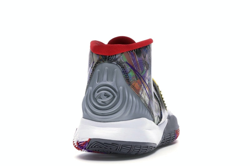 Nike Kyrie 6 Preheat Collection Houston