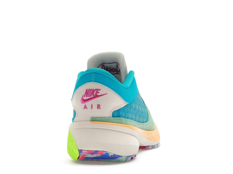 Nike Zoom Freak 5 Greece x Nigeria