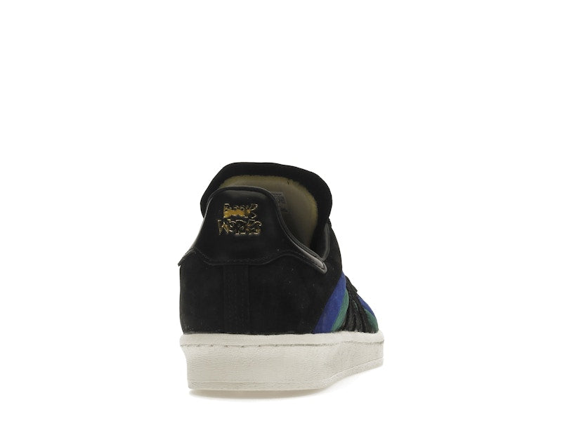 adidas Campus 80s Book Works Black