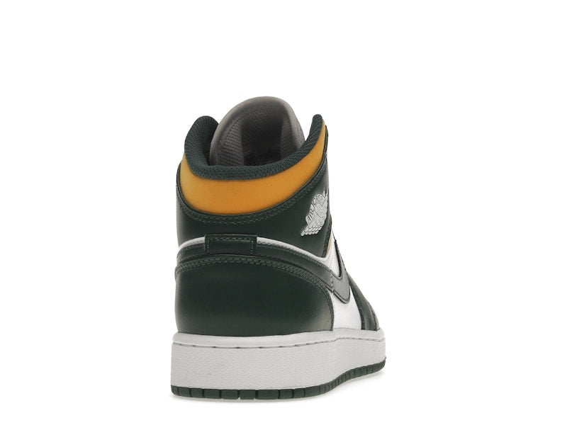 Jordan 1 Mid Sonics (2021) (GS)