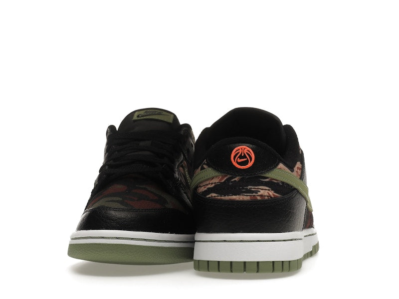 Nike Dunk Low Crazy Camo