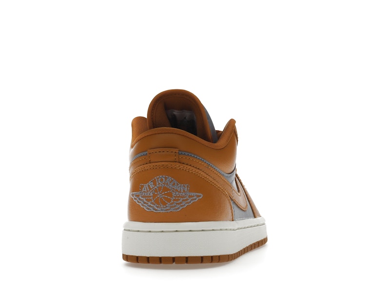 Air Jordan 1 Low Cement Grey Chutney (Women's)